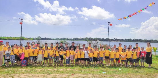 Trung tâm Anh ngữ Âu Mỹ - EAC